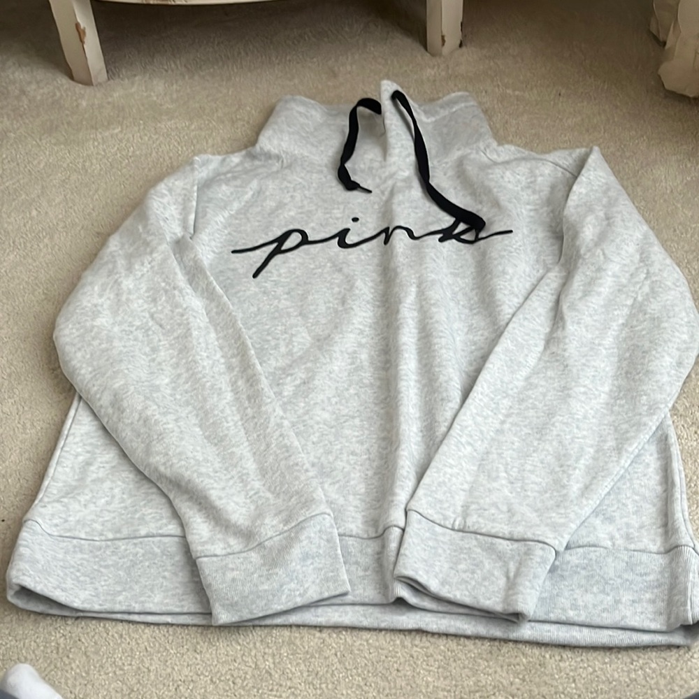 NWOT Pink Pullover